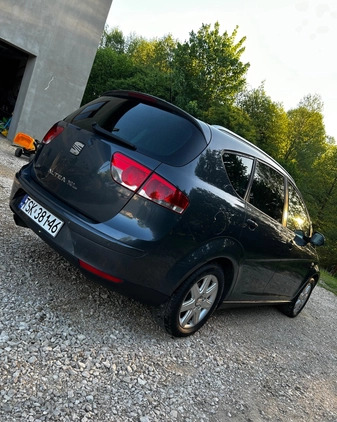 Seat Altea XL cena 9200 przebieg: 309523, rok produkcji 2007 z Końskie małe 154